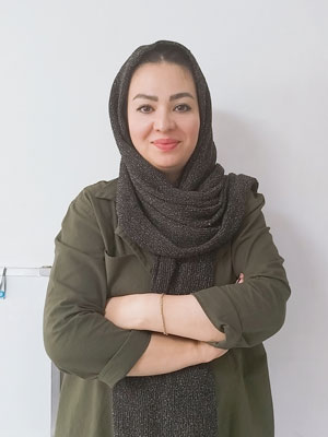 کلبادی-نژاد مریم کلبادی نژاد